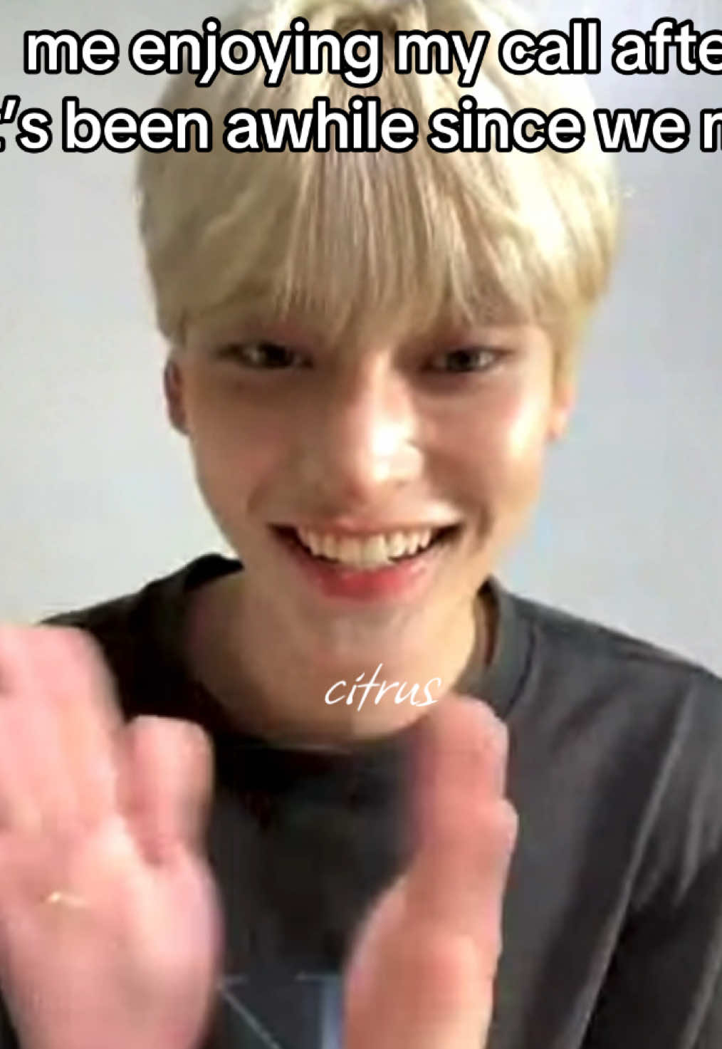 @citrus๐ฑ์ํธ๋ฌ์ค
