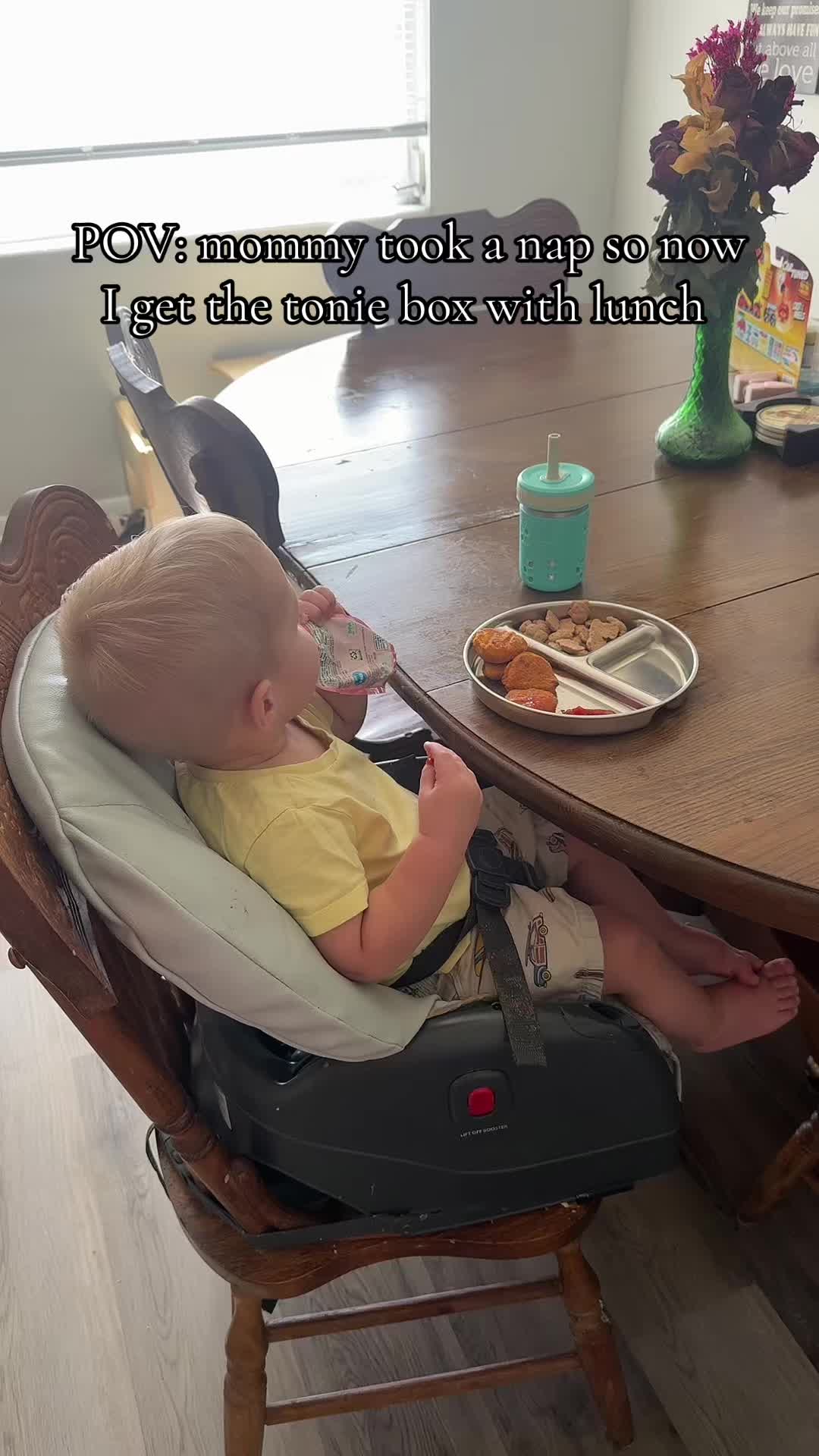 @Bell || SAHM || Student