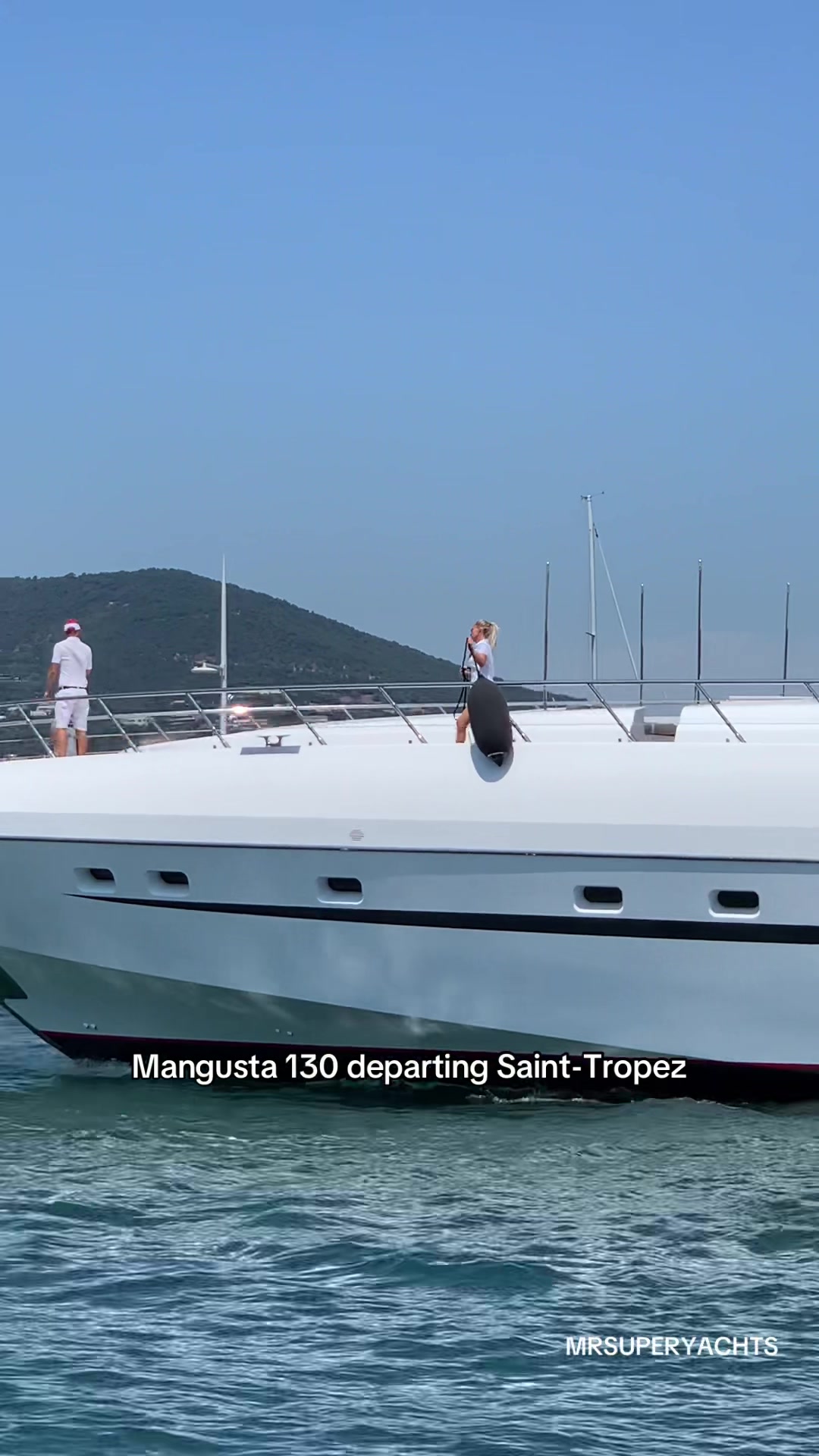 @MRSUPERYACHTS | Matthijs Rhee