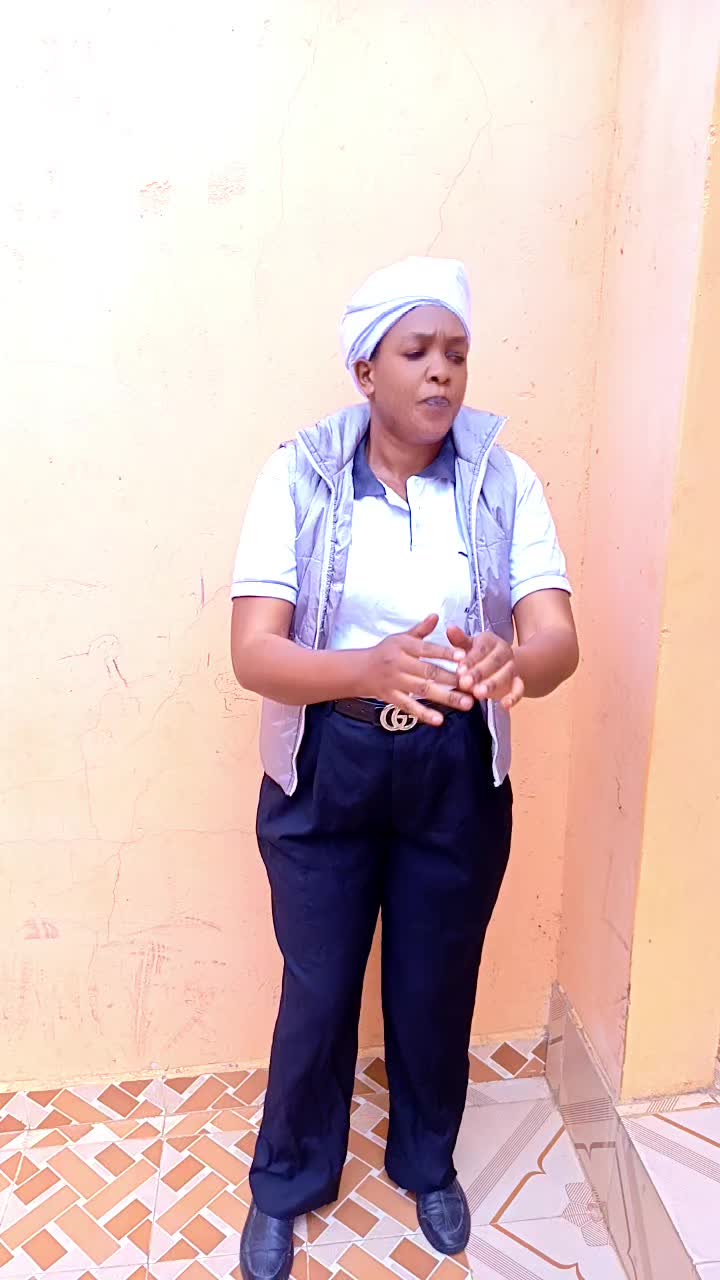 @Mary hezeh ndungu woman rep