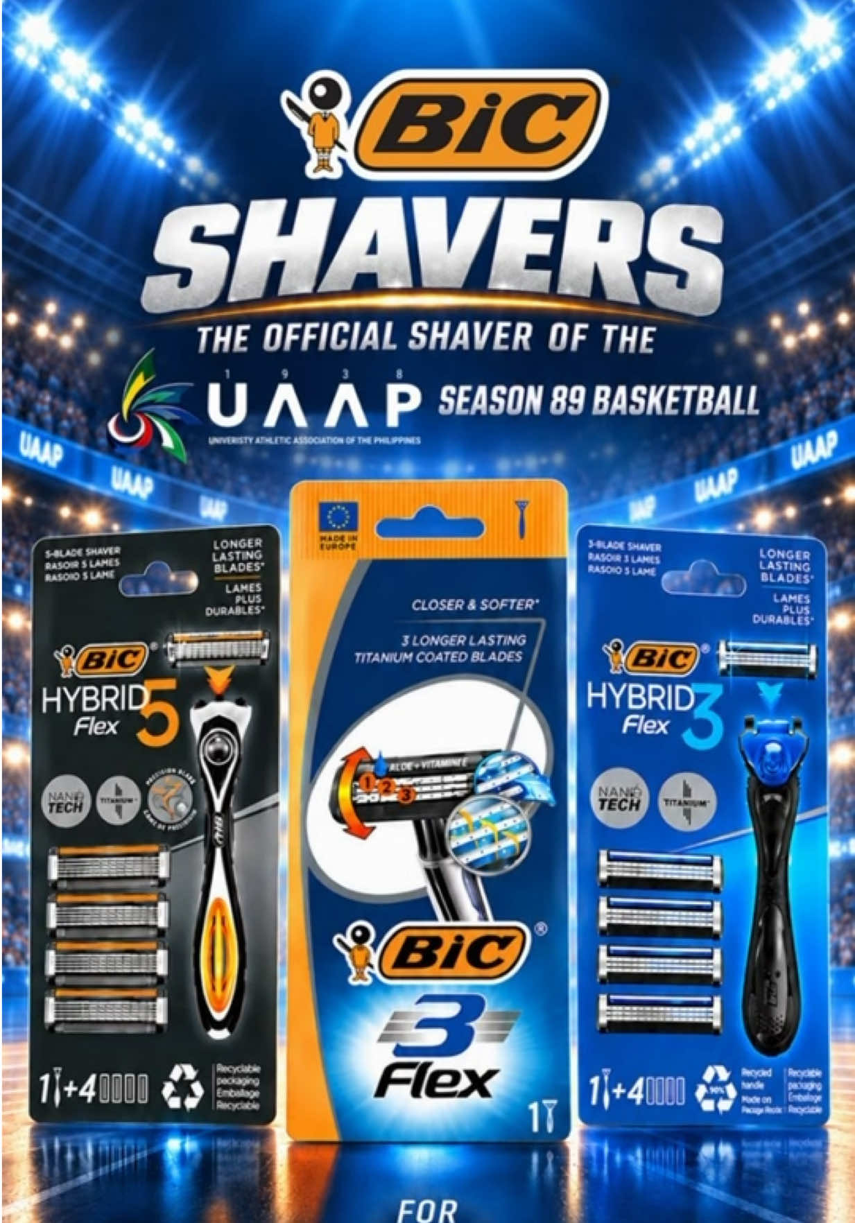 @BIC Shavers Philippines