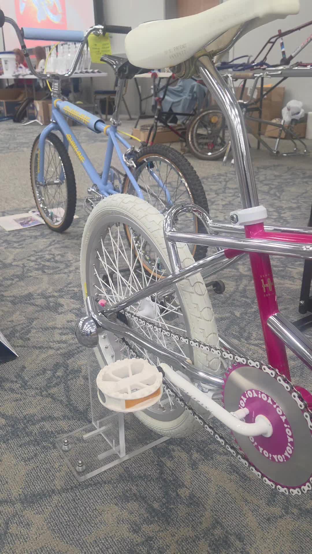 @The Bike Shop - 80s BMX