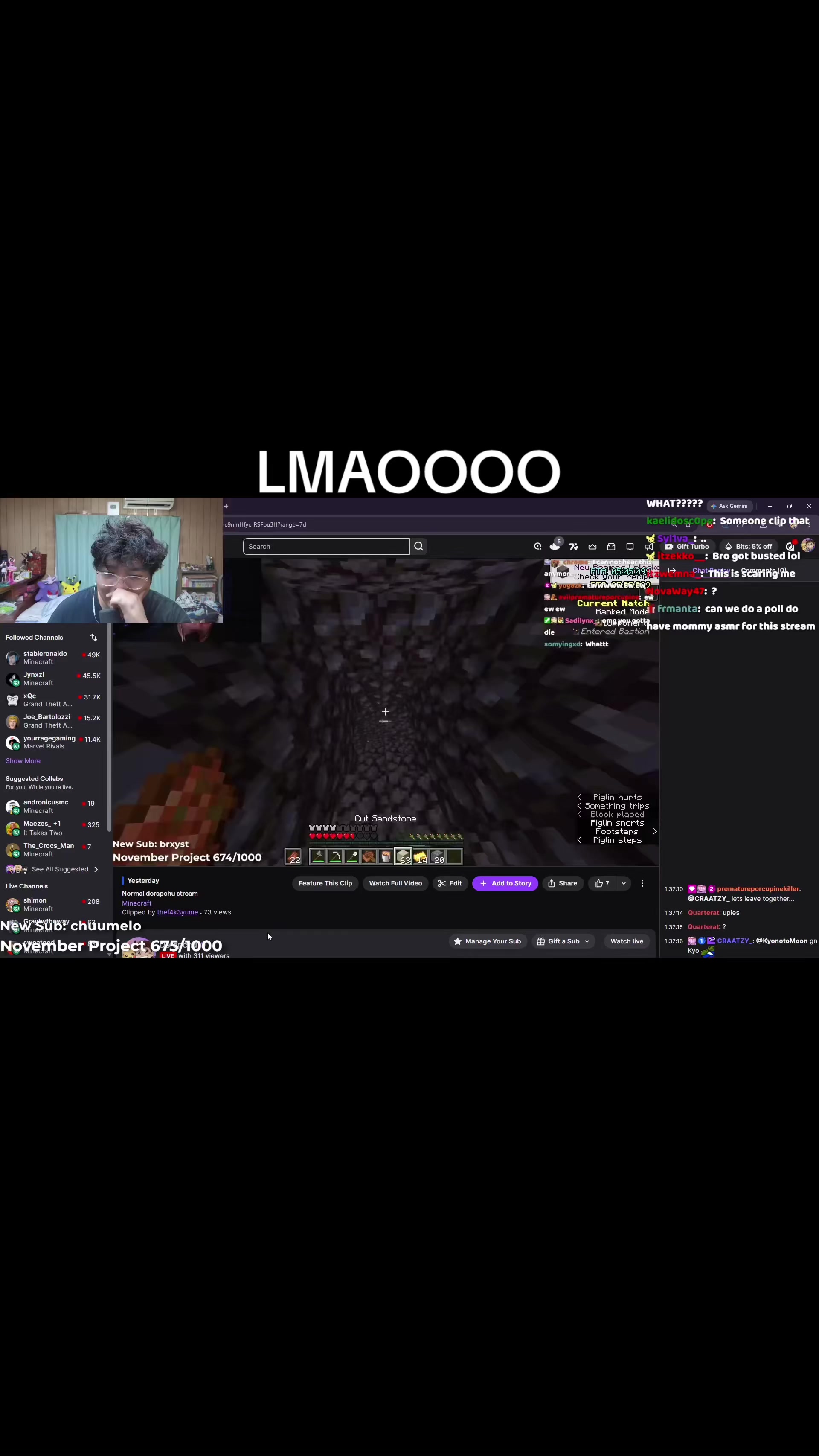 @GlumpyReacts l YouTube