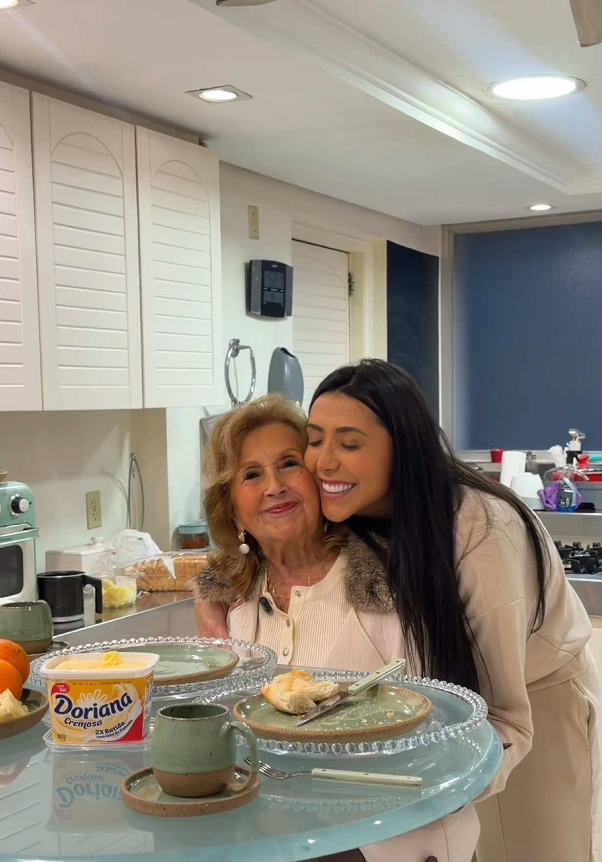 @Ana e vó Zaida