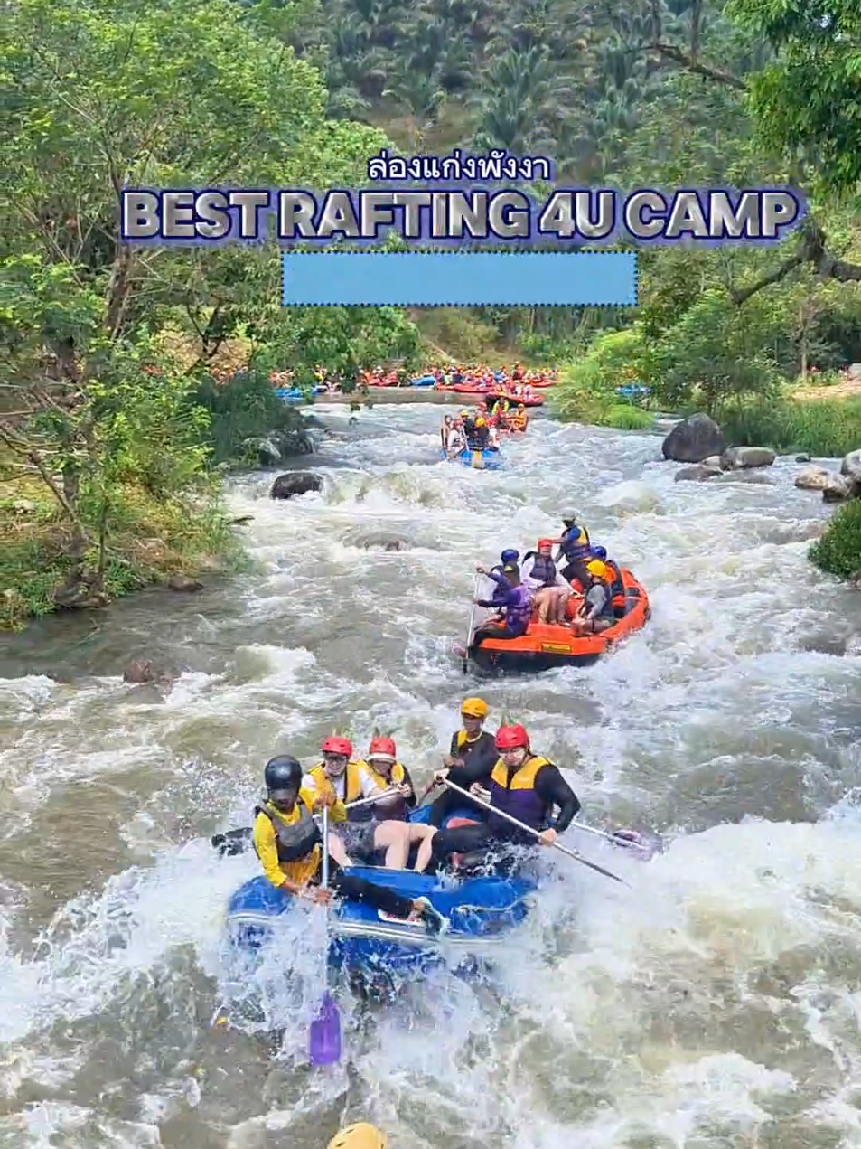 @Best rafting 4U camp