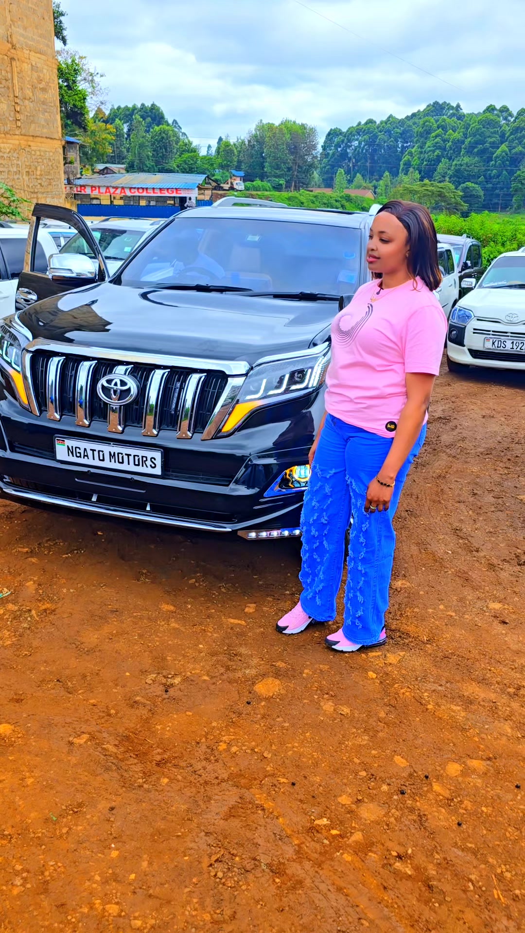 @Ngatomotors 📌 001 nyeri