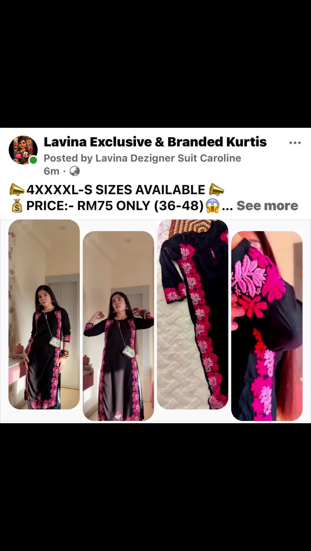@Lavina Designer Suits