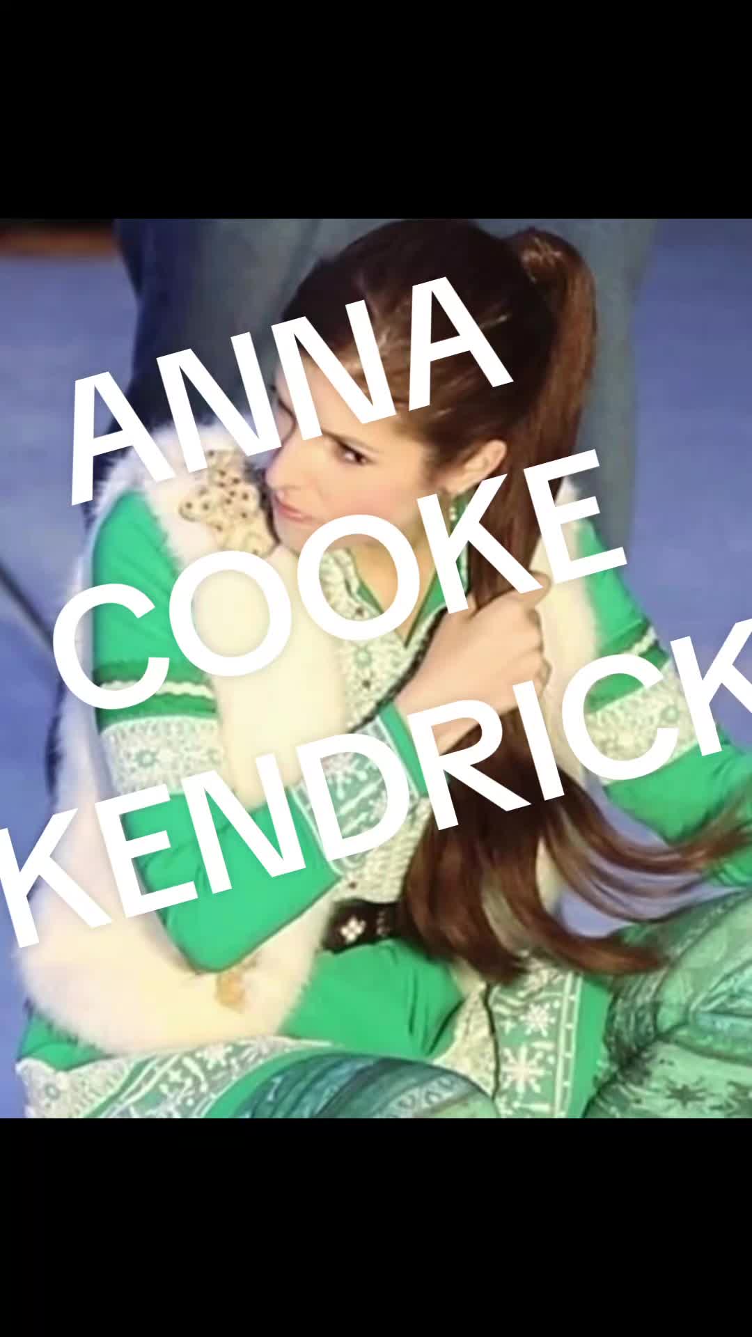 @Bechloe Pitch perfect freak