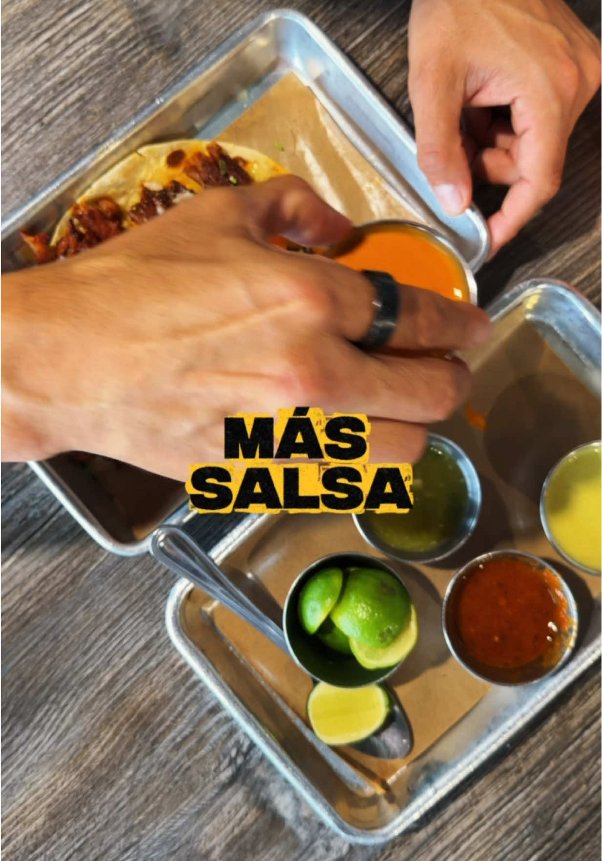 @tRemenDo Taco