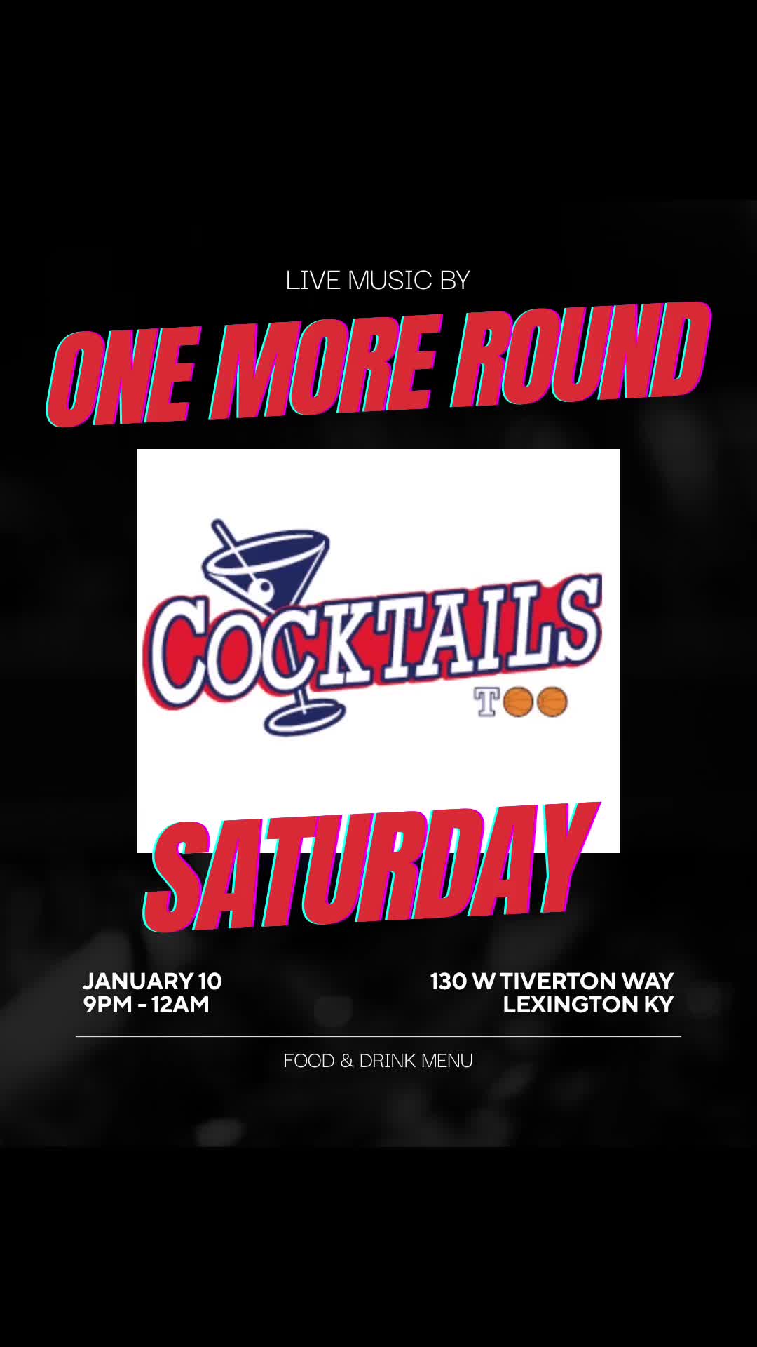 @One More Round