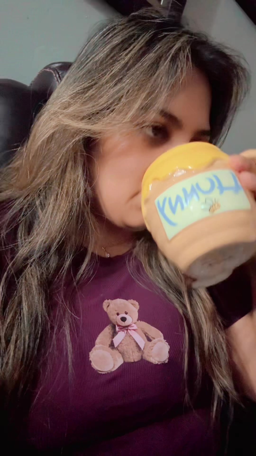 @Honey jaan