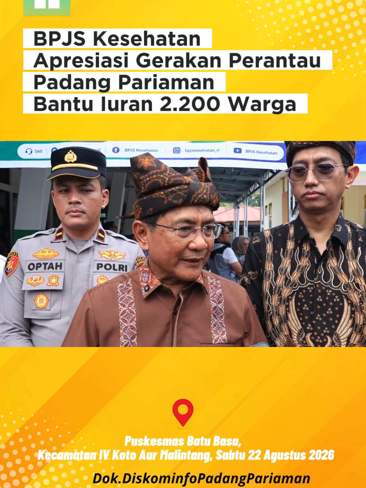 @Diskominfo Padang Pariaman