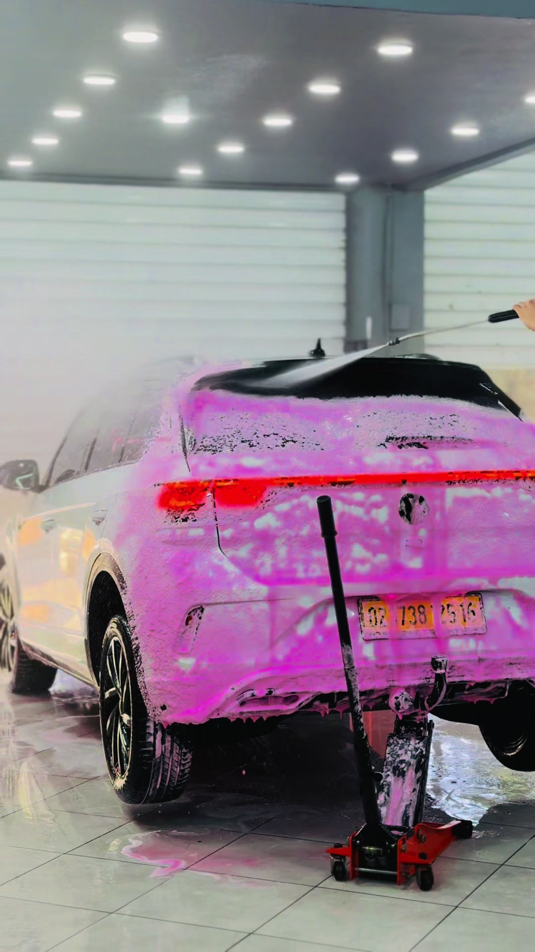 @TN40 AUTO LAVAGE PRO