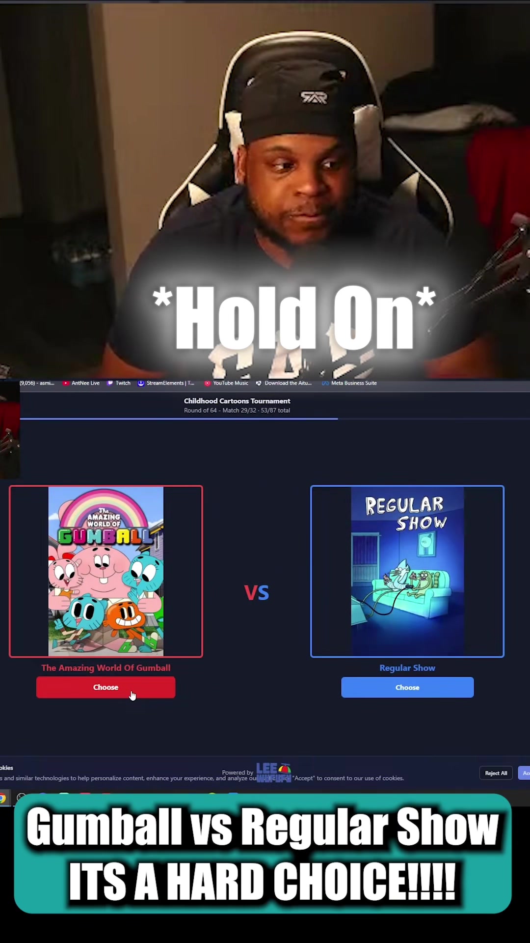 @AntNee Live