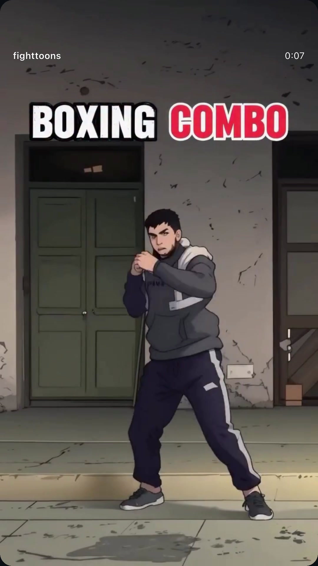 @Fighttoon