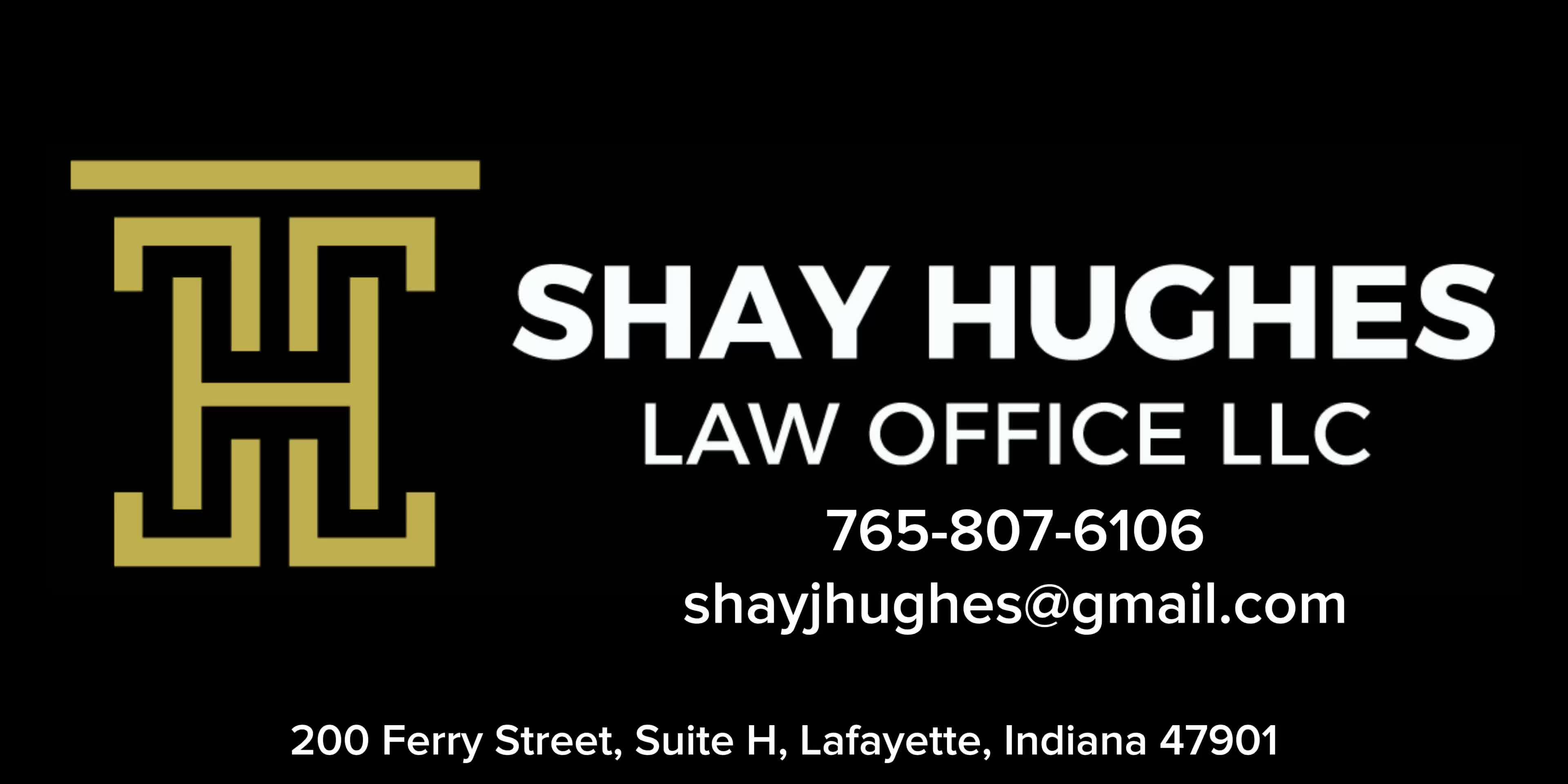 @Shay Hughes