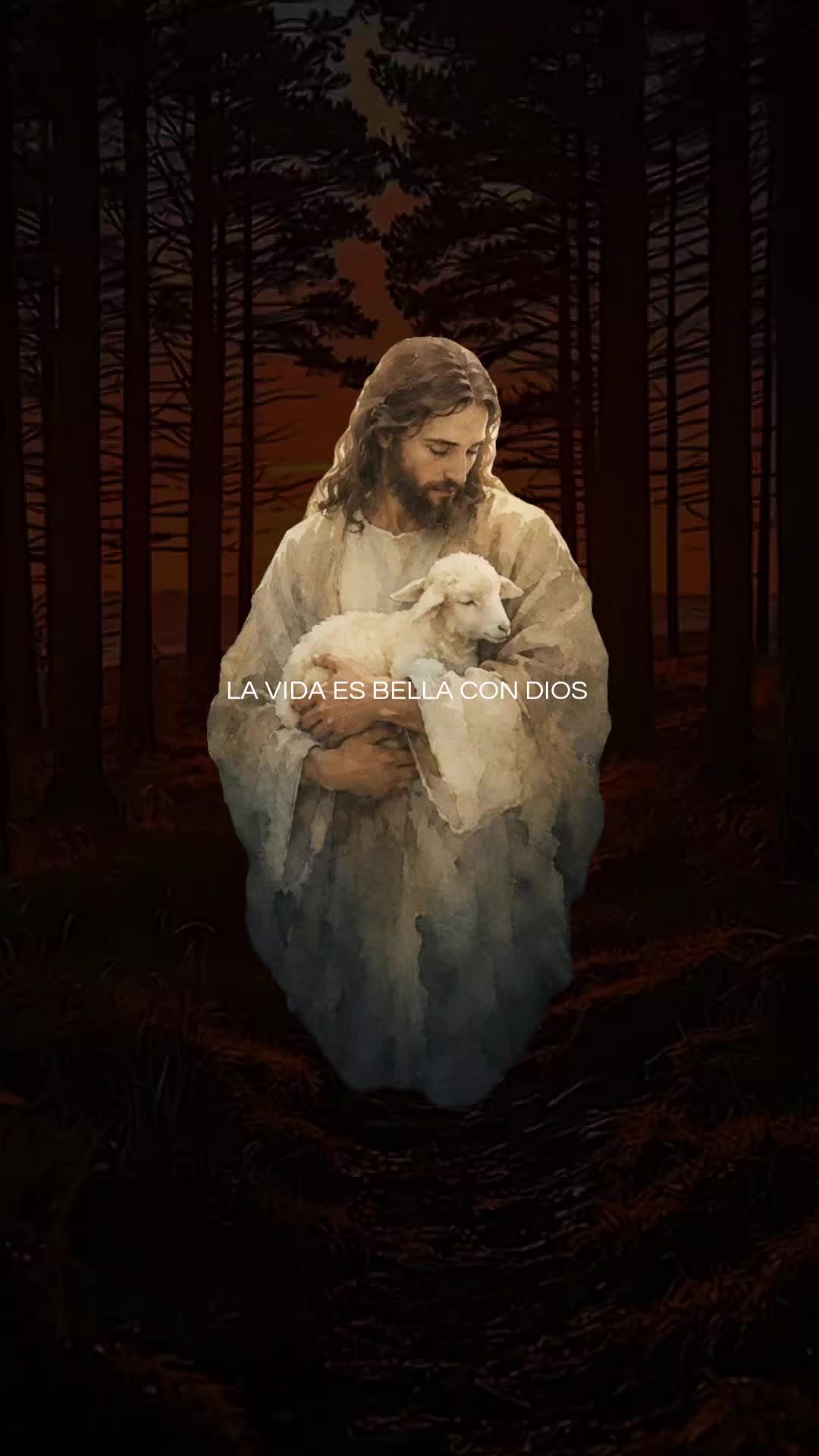 @LA VIDA ES BELLA CON DIOS