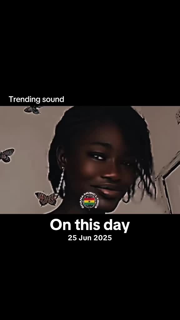 @Ghana Old Songs ๐ฌ๐ญ๐ง