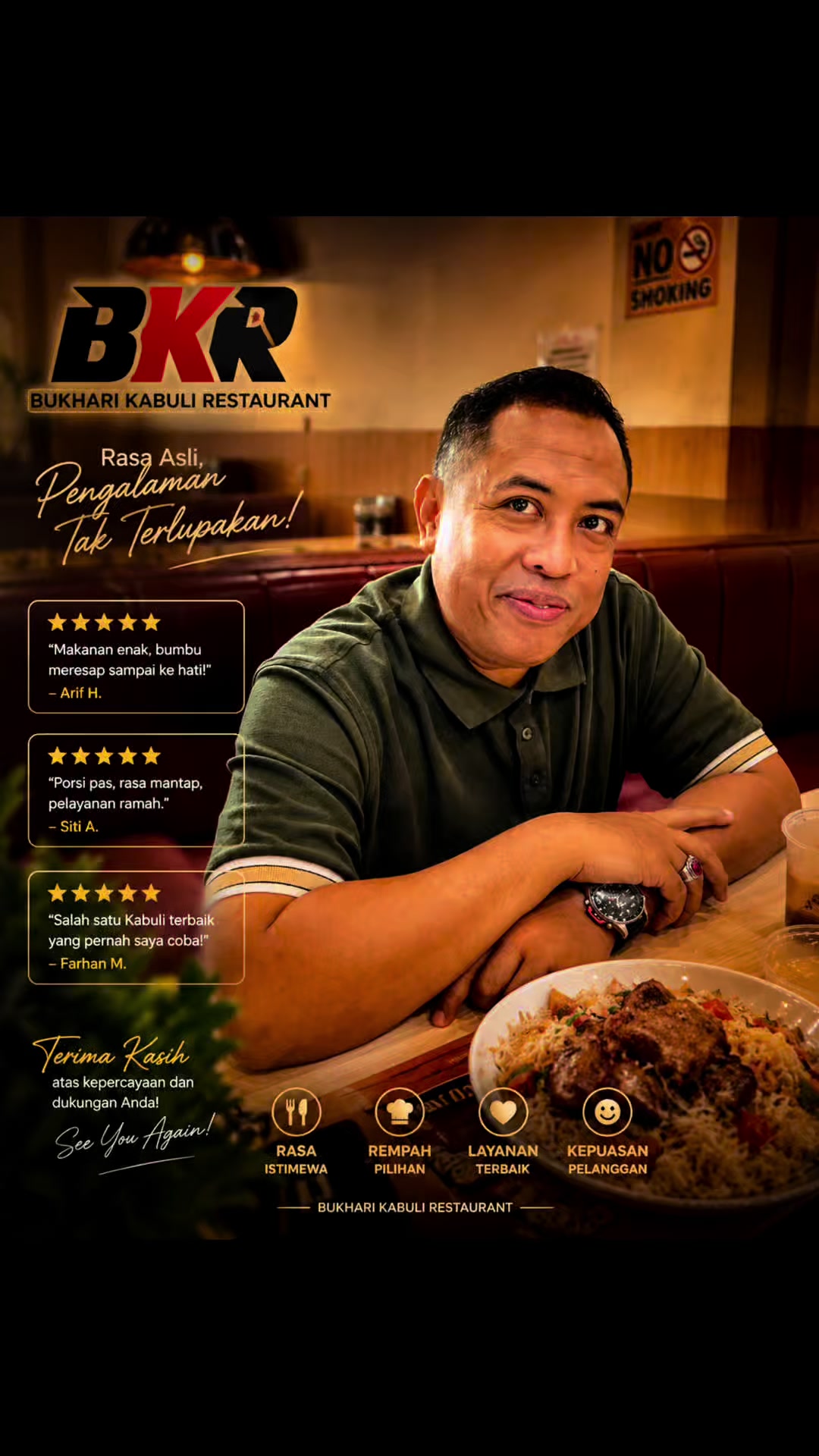 @BKR Restaurant