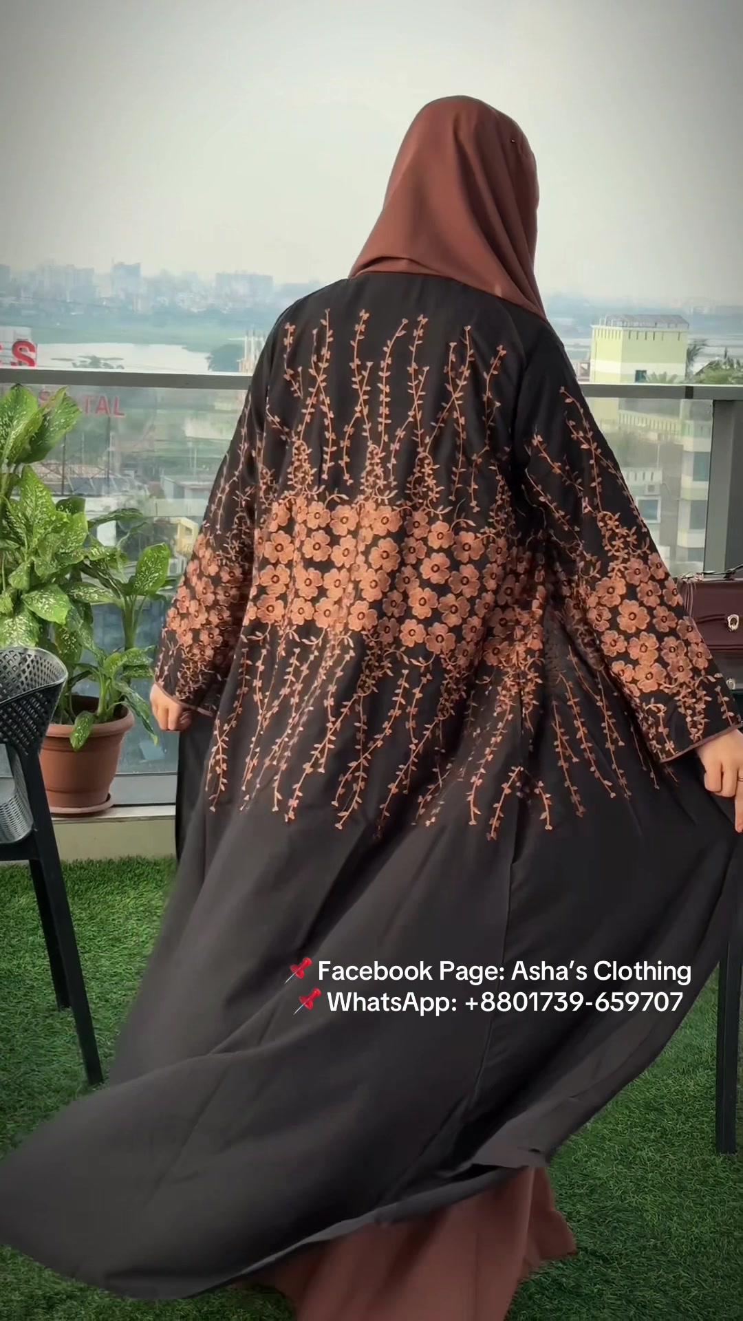 @Asha’s Clothing