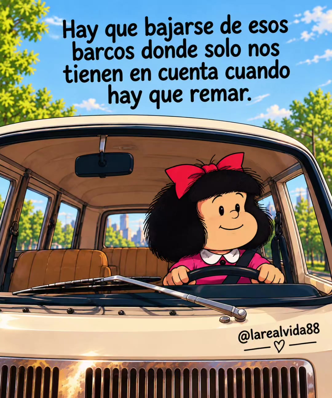 @larealvida