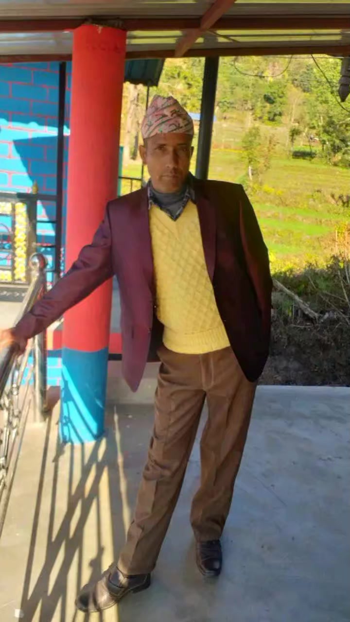 @minraj pokhrel