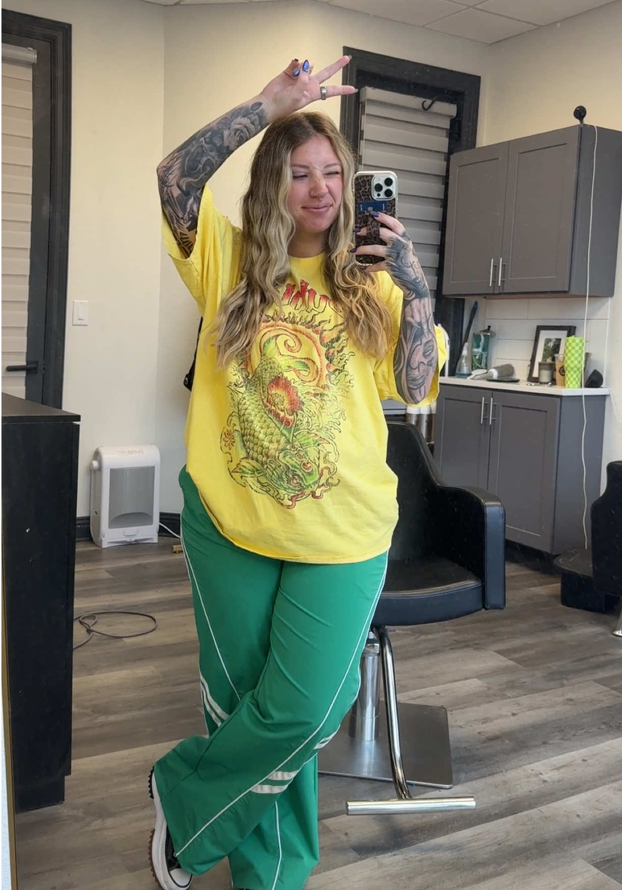 @Haley | DFW hairstylist