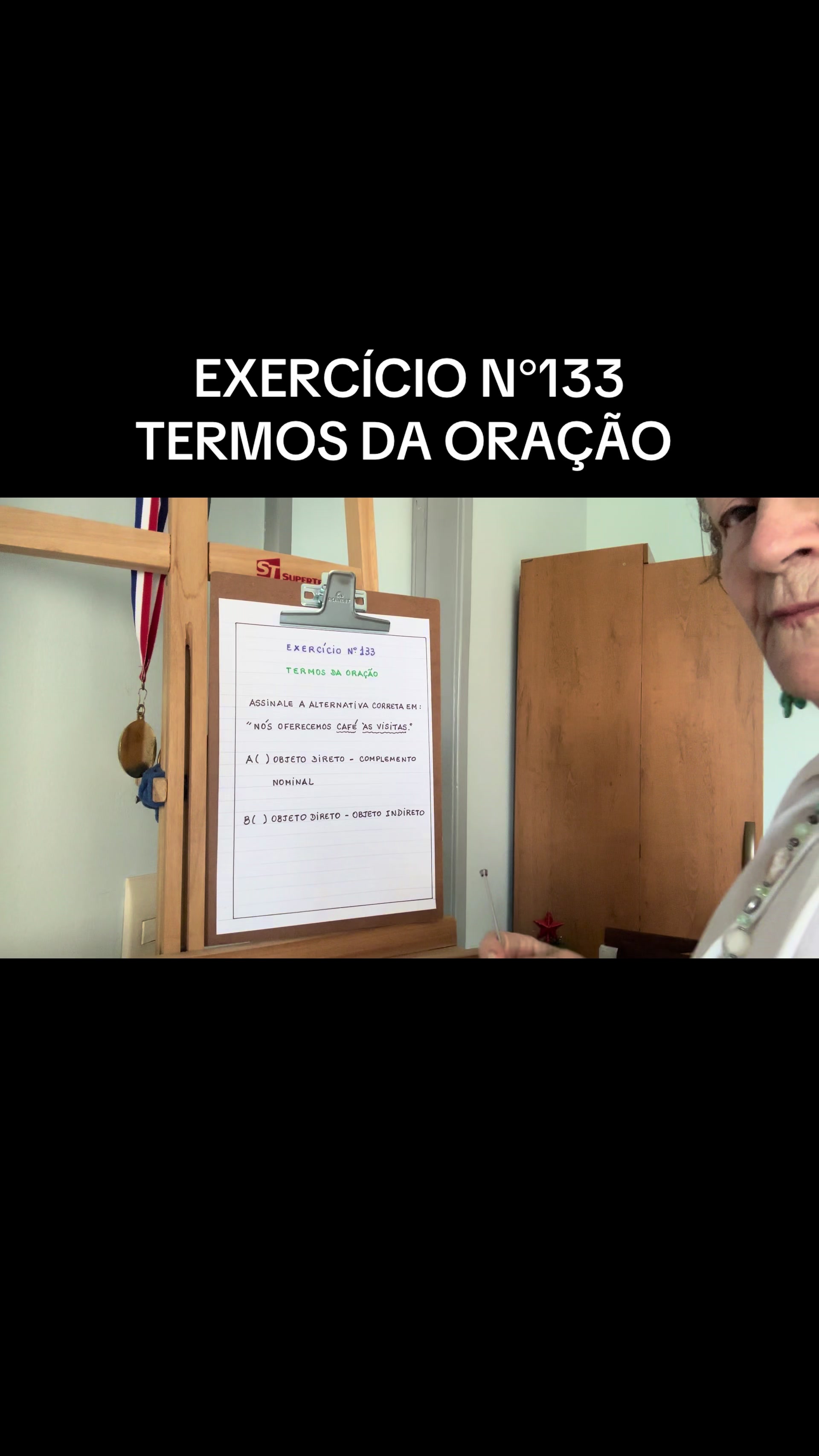 @Professora Vera Reis