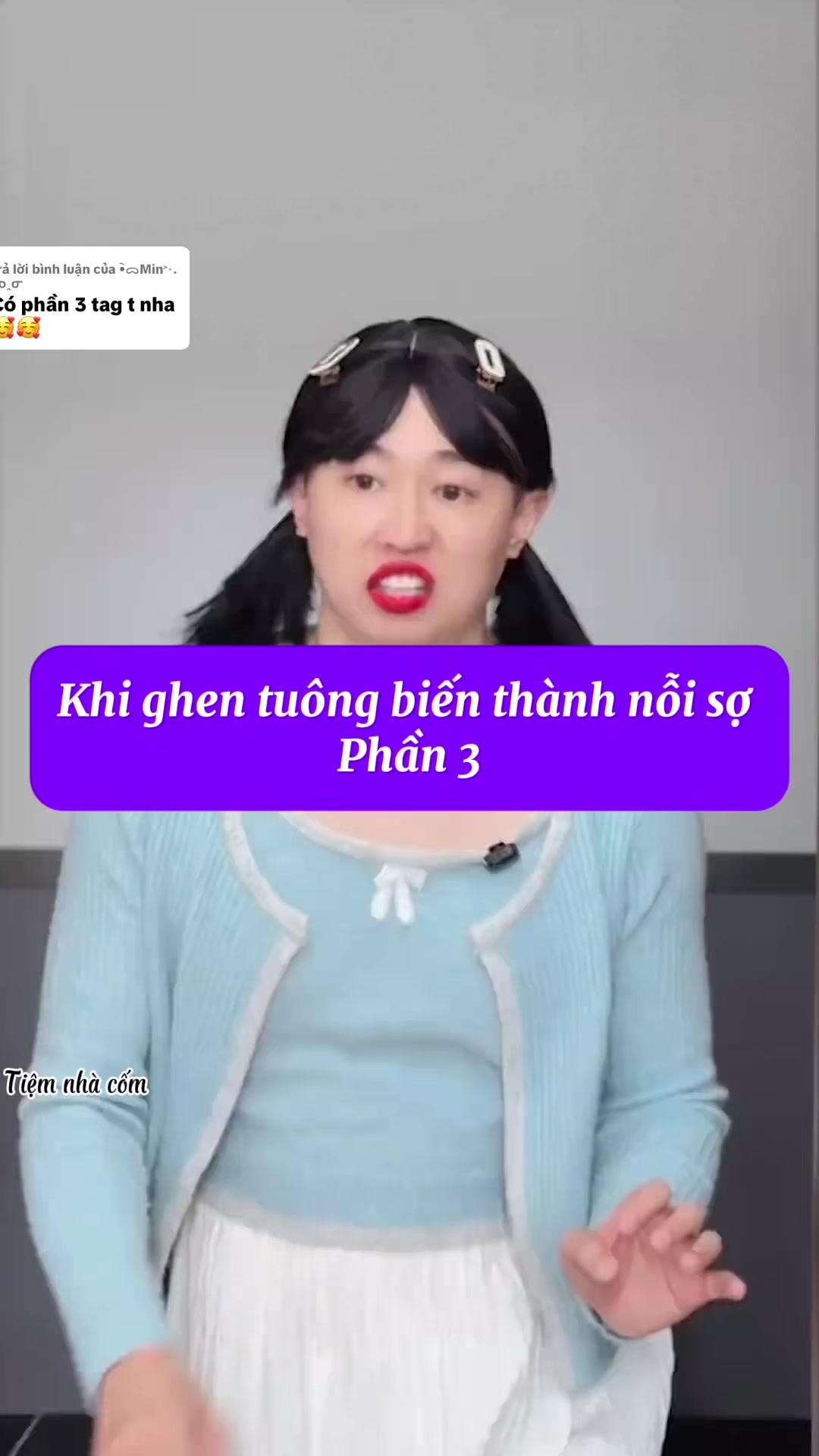 @Tiệm nhà cốm.