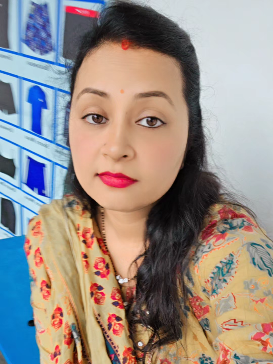 @Reena Gupta