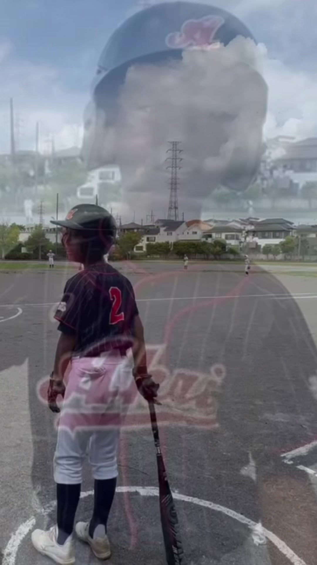 @赤井少年野球クラブ理事/川口シニアを応援する父/川口市