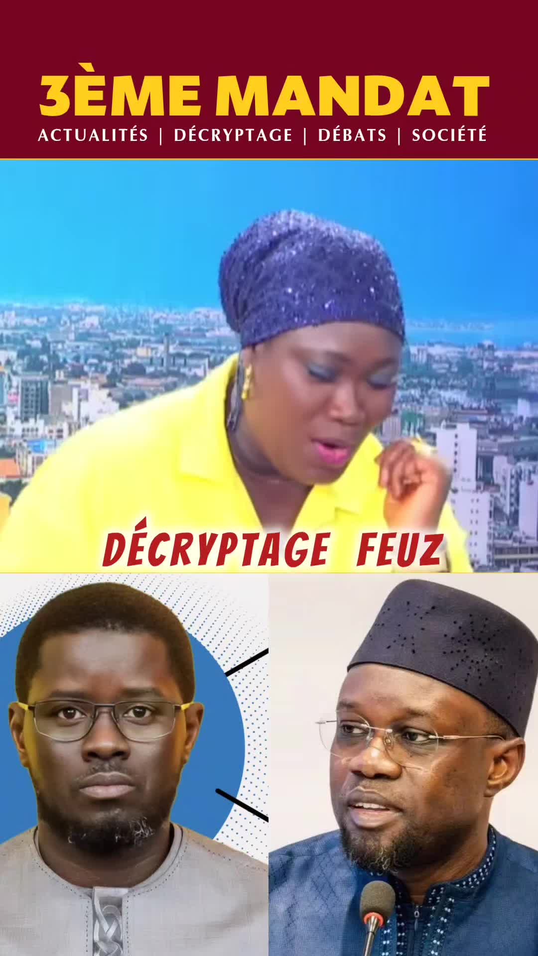 @3ÈME MANDAT