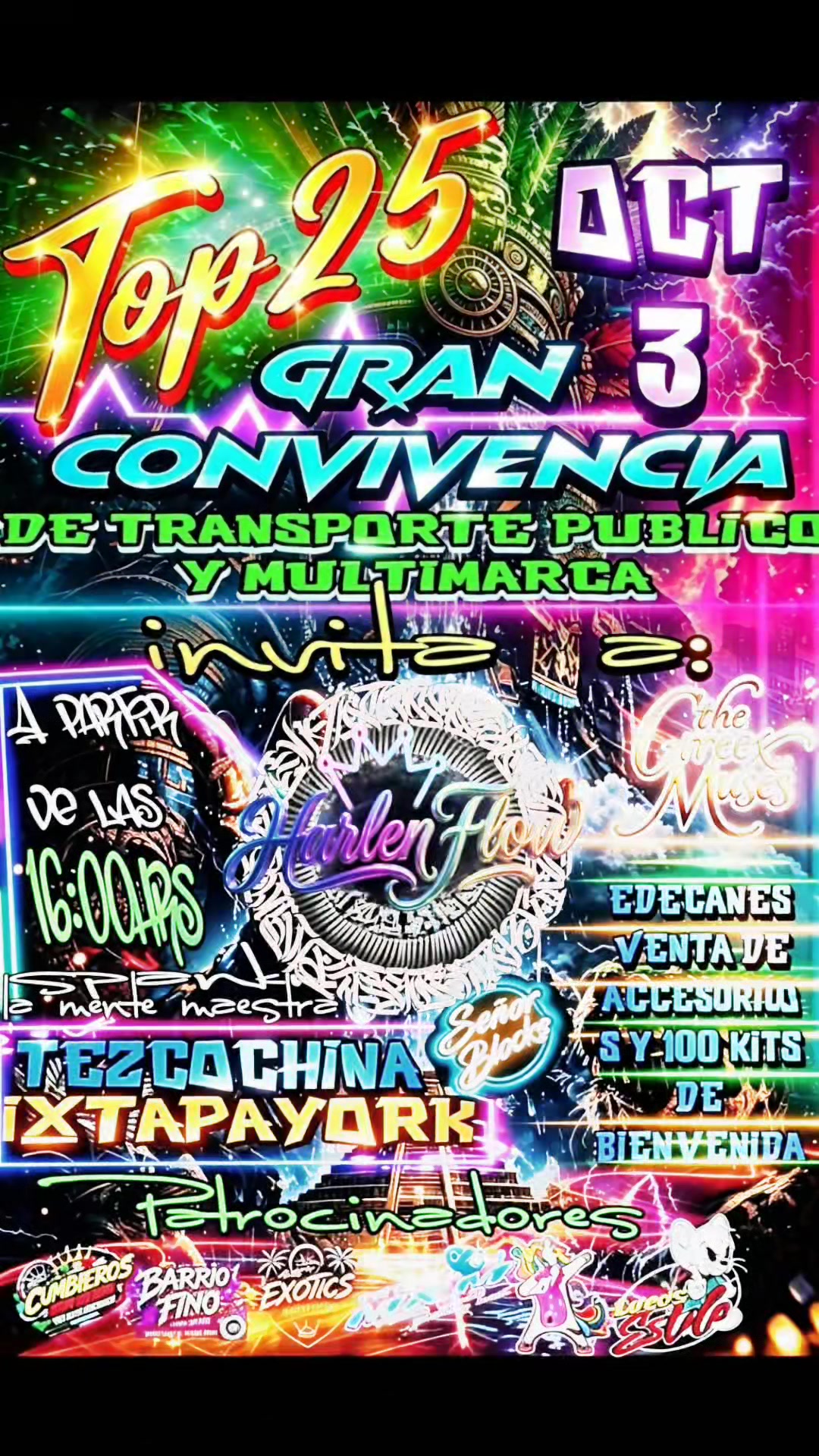 @Harlen Flow Mix ๐ค๐