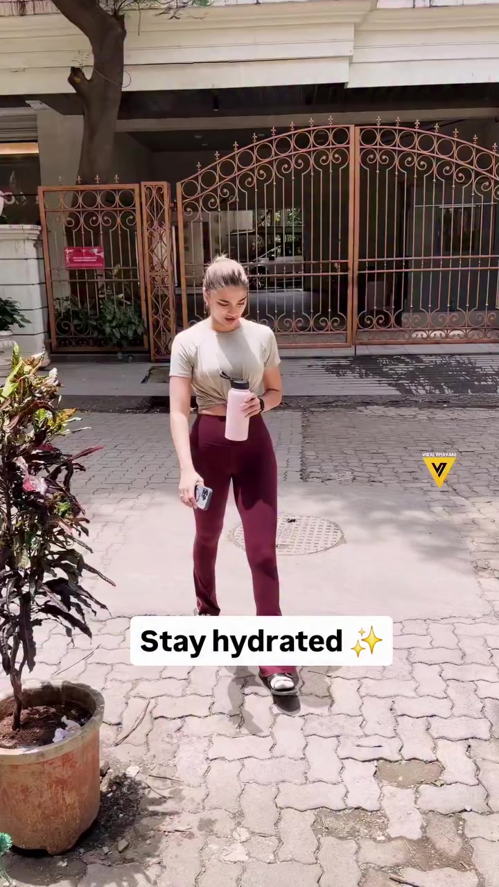 @Viral Bhayani