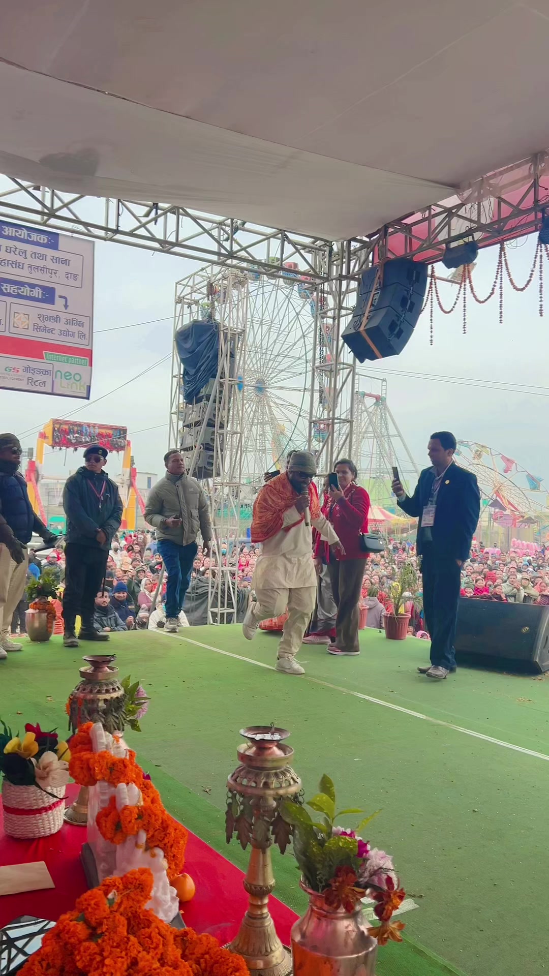 @Purkhe Baa पुरुषाेत्तम भण्डारी
