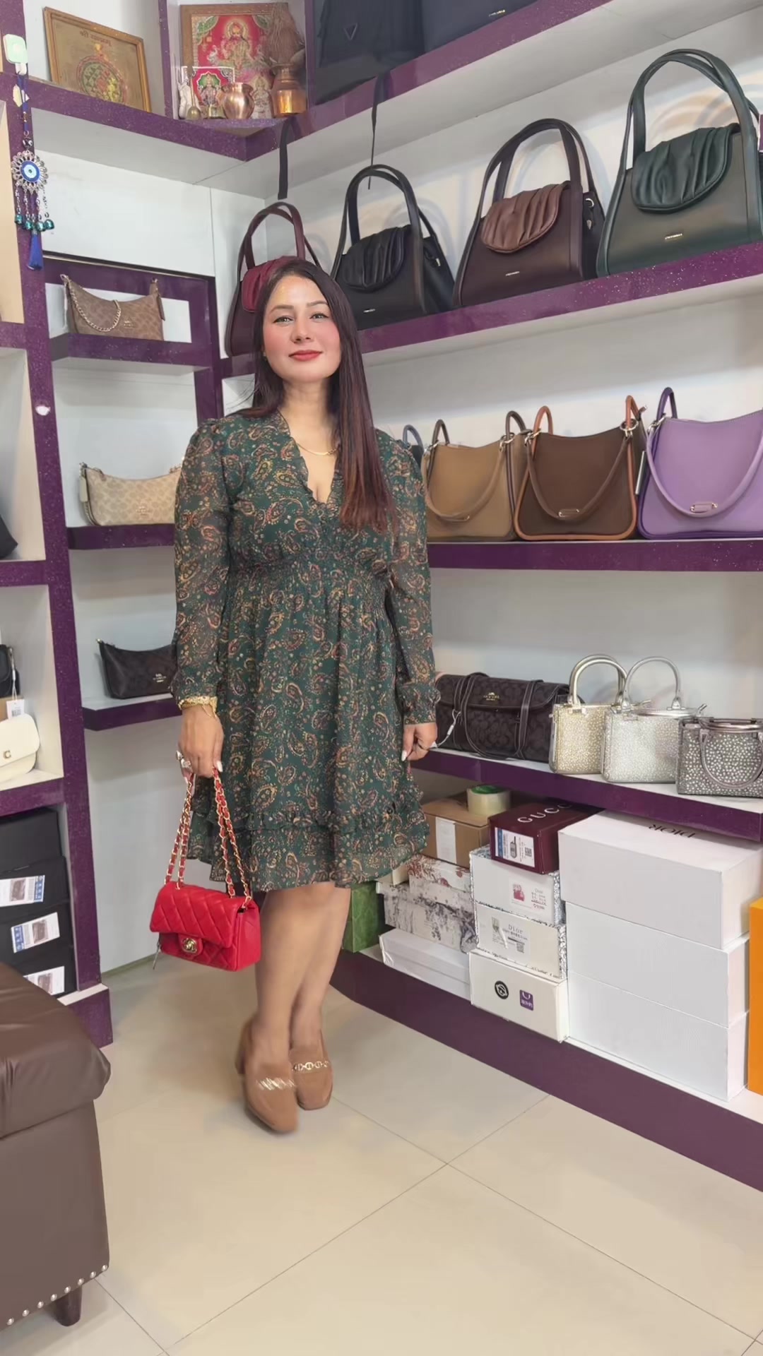 @Bagmandu luxury