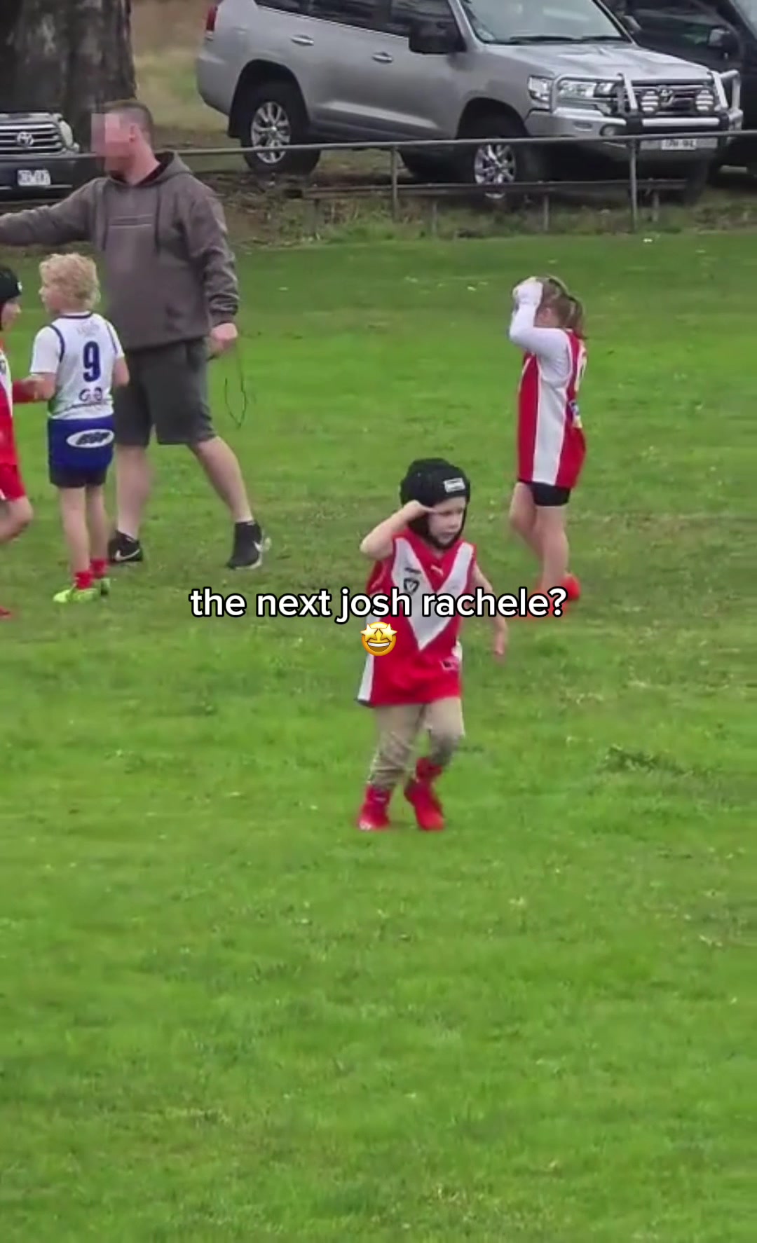 @Adelaide Crows