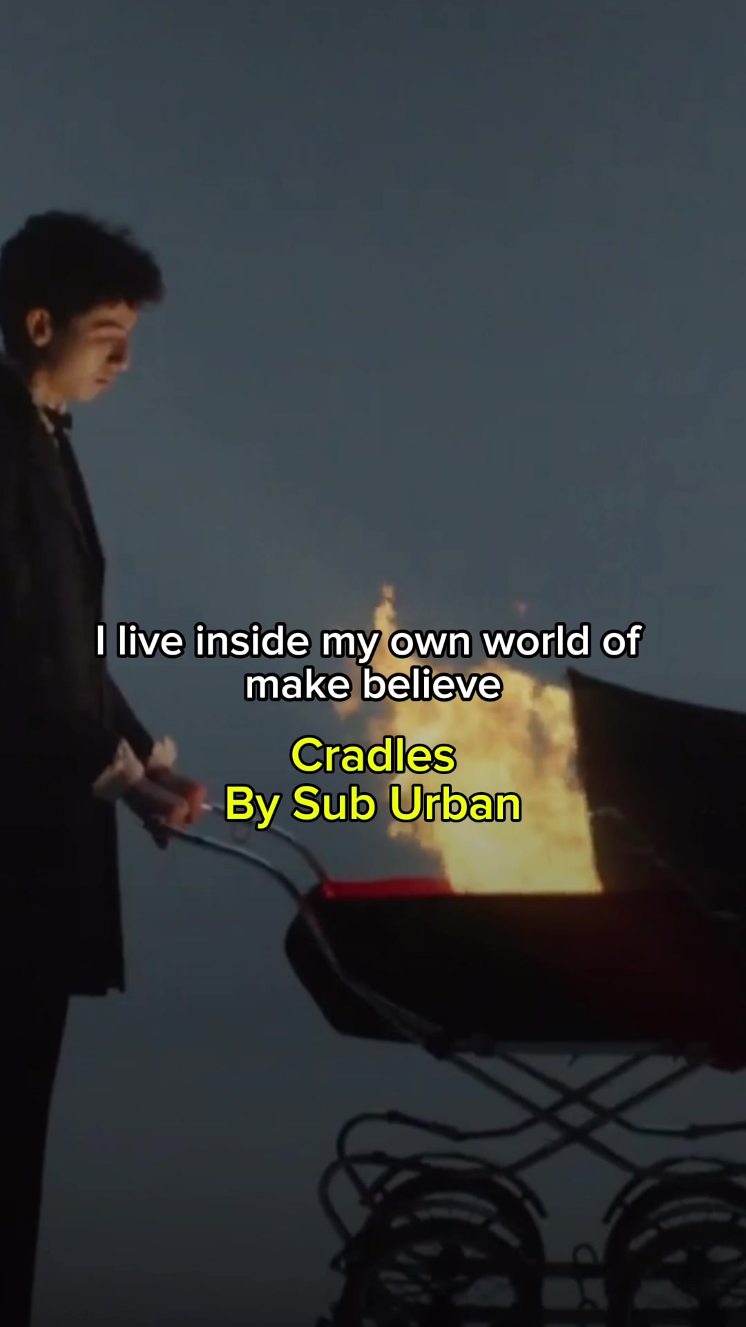@pov: you're the villain