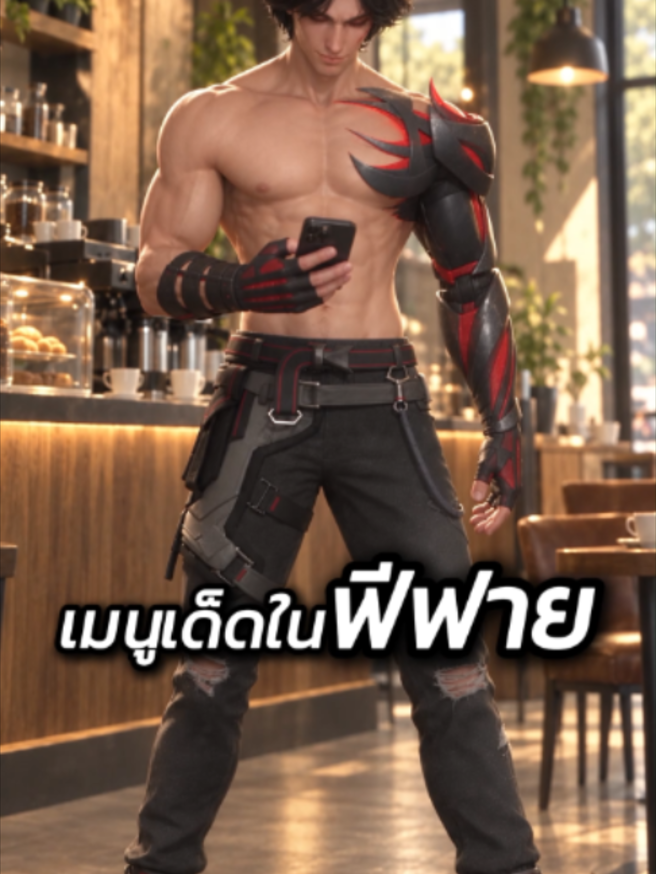 @Garena Free Fire TH