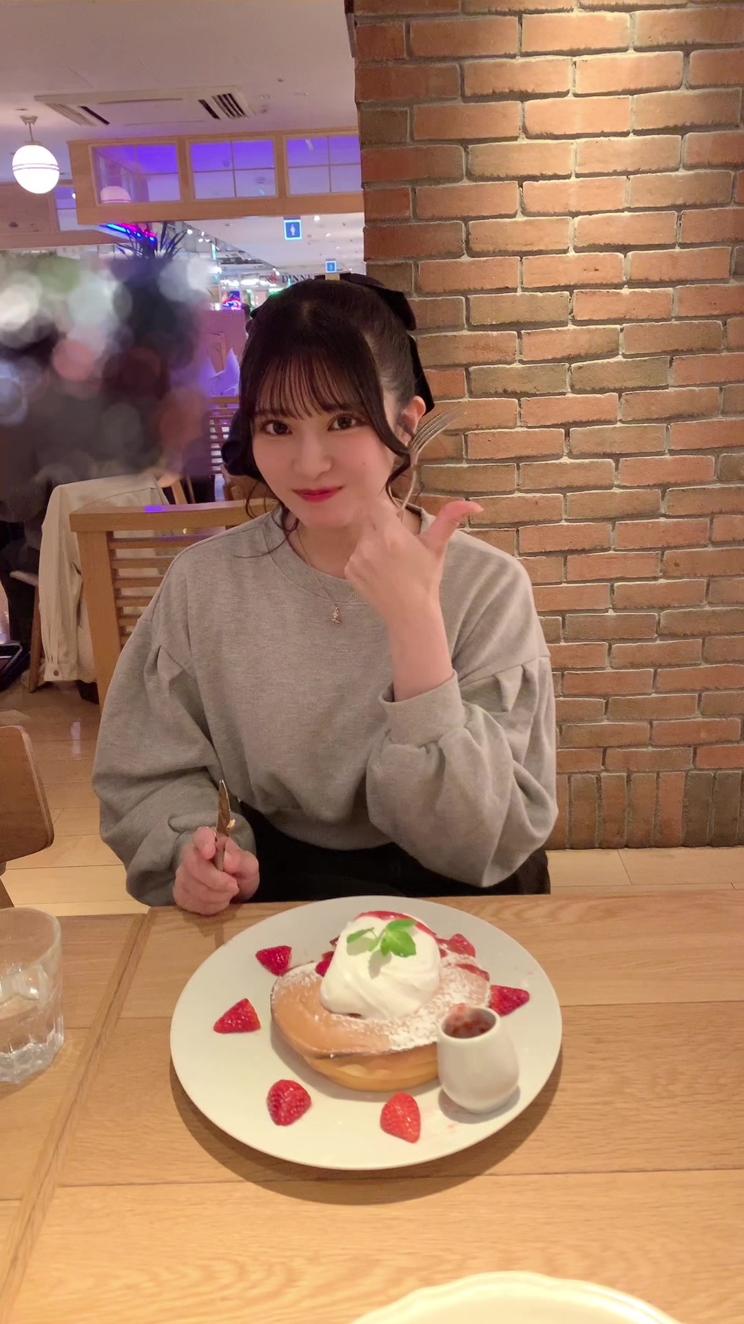 @行天優莉奈