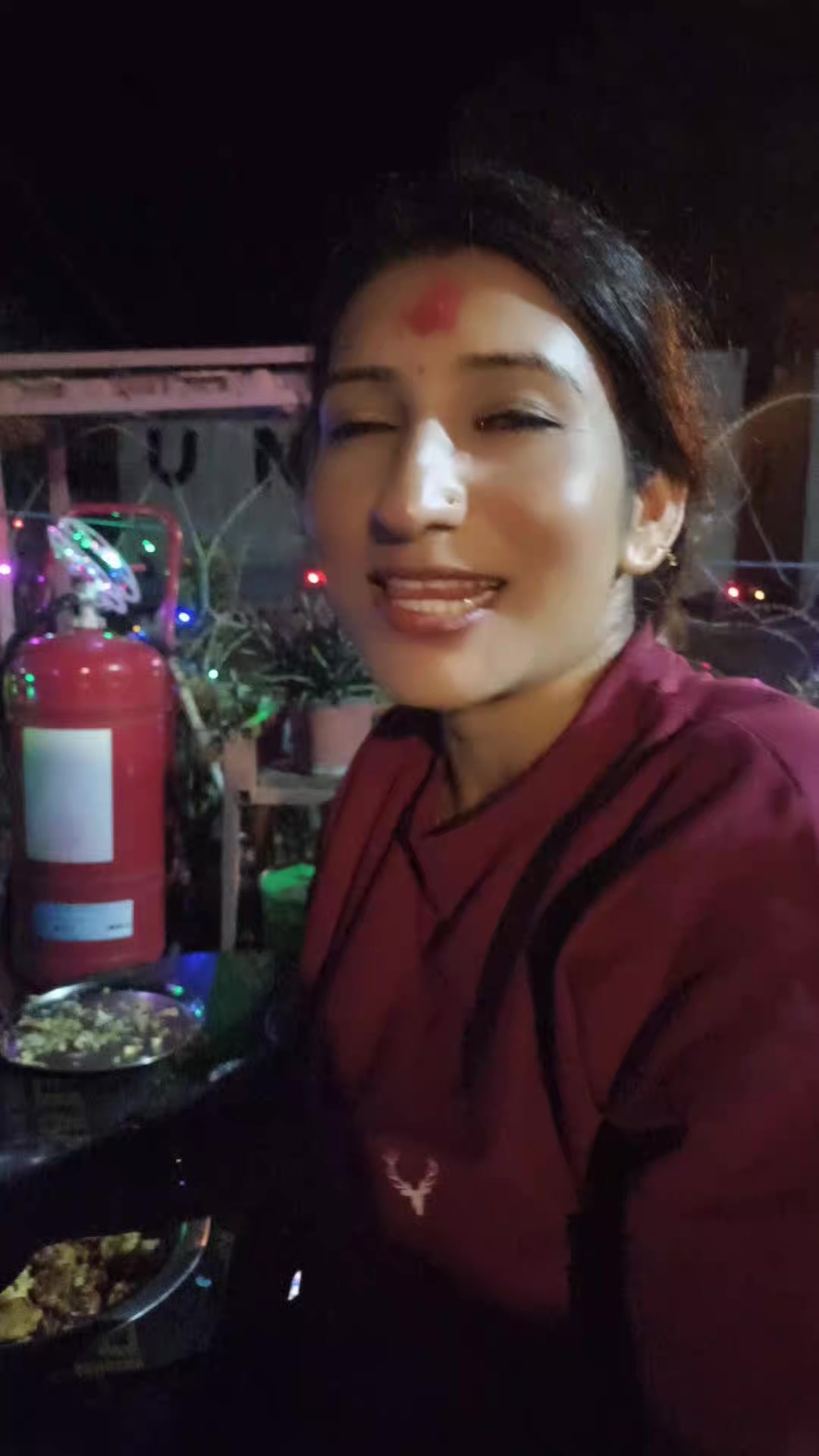 @muna upreti🥰👰💕❤️