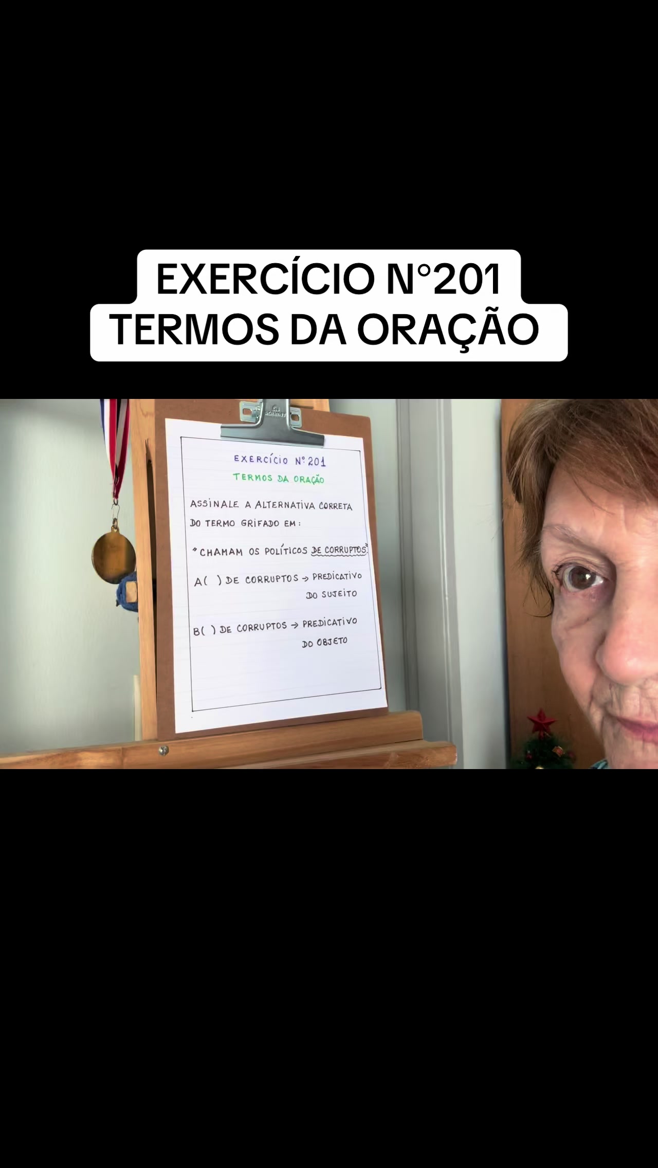 @Professora Vera Reis