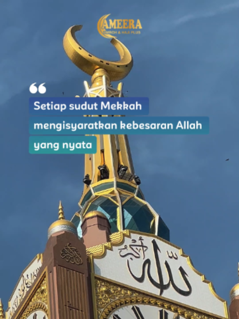 @Ameera | Biro Umroh & Haji