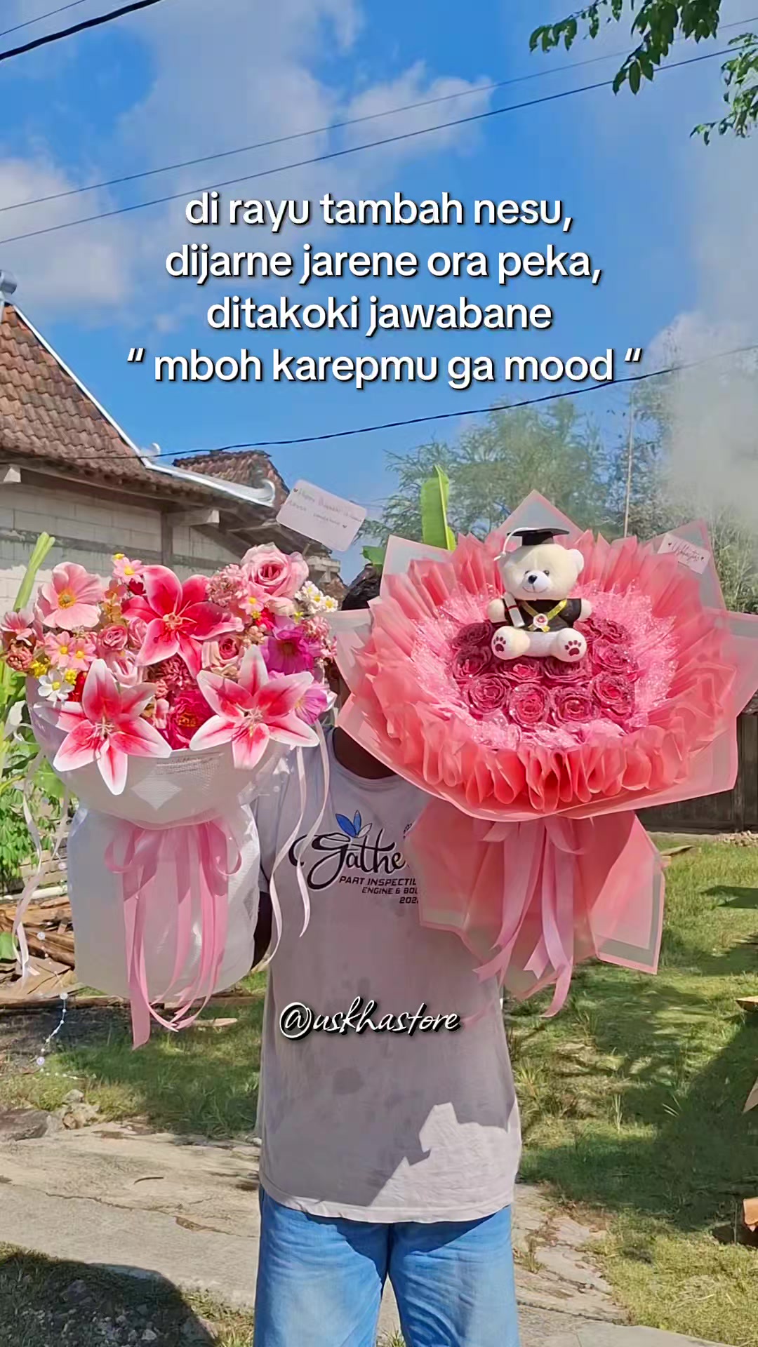 @BUKET GROBOGAN | uskhastore