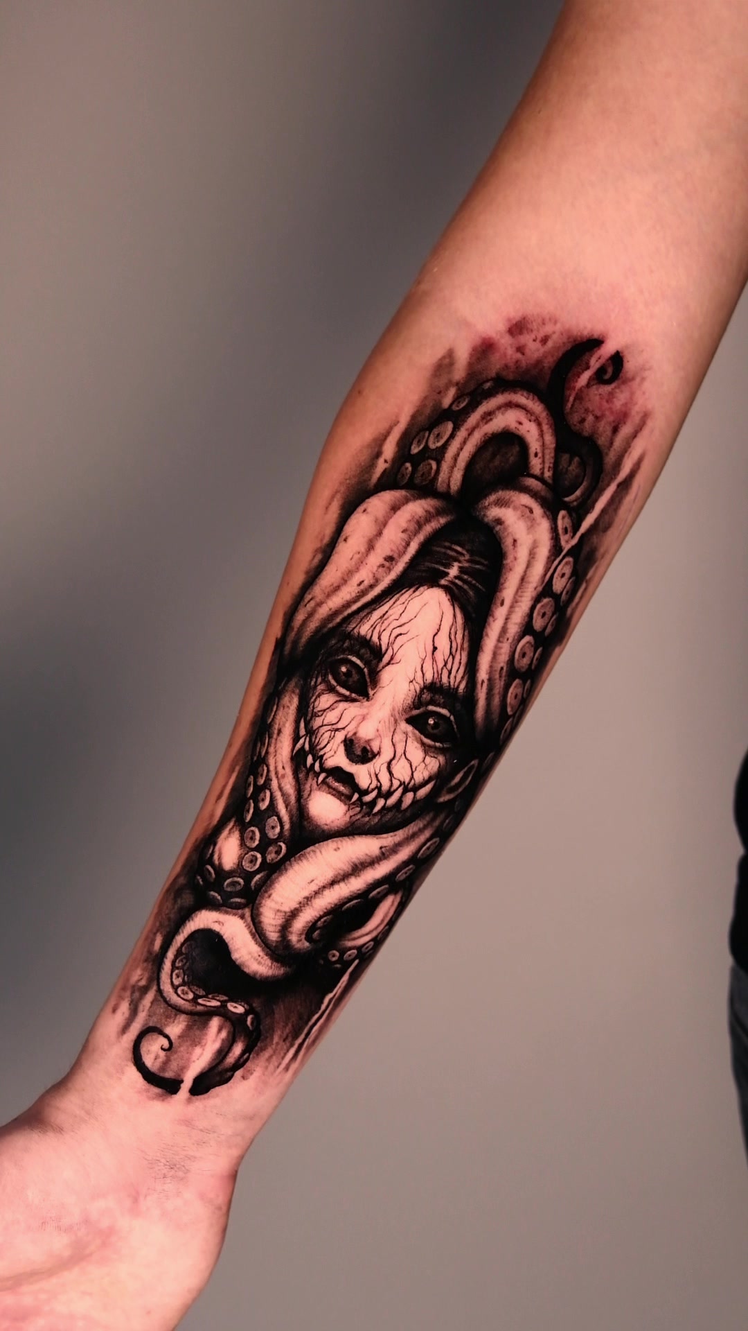 @Dark tattoo