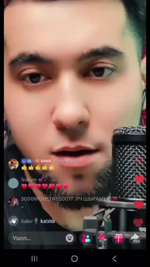 @🇦🇿🇰🇿Rufi Şax bacisi ✅️🎤🎭