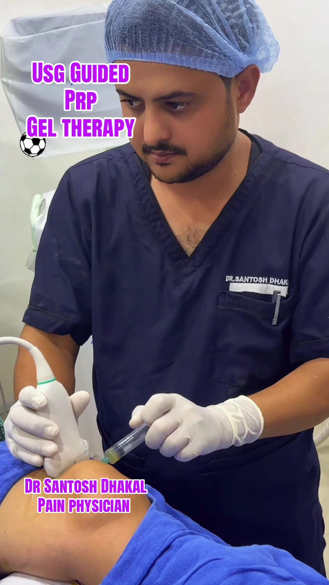 @Dr Santosh Dhakal🇳🇵Painfree