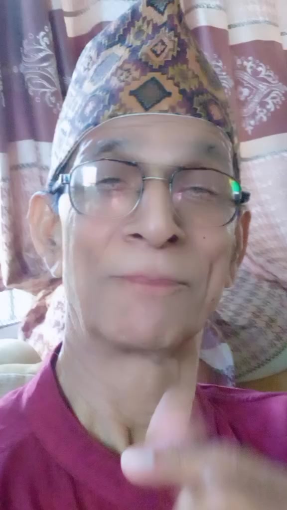 @Ananta Koirala