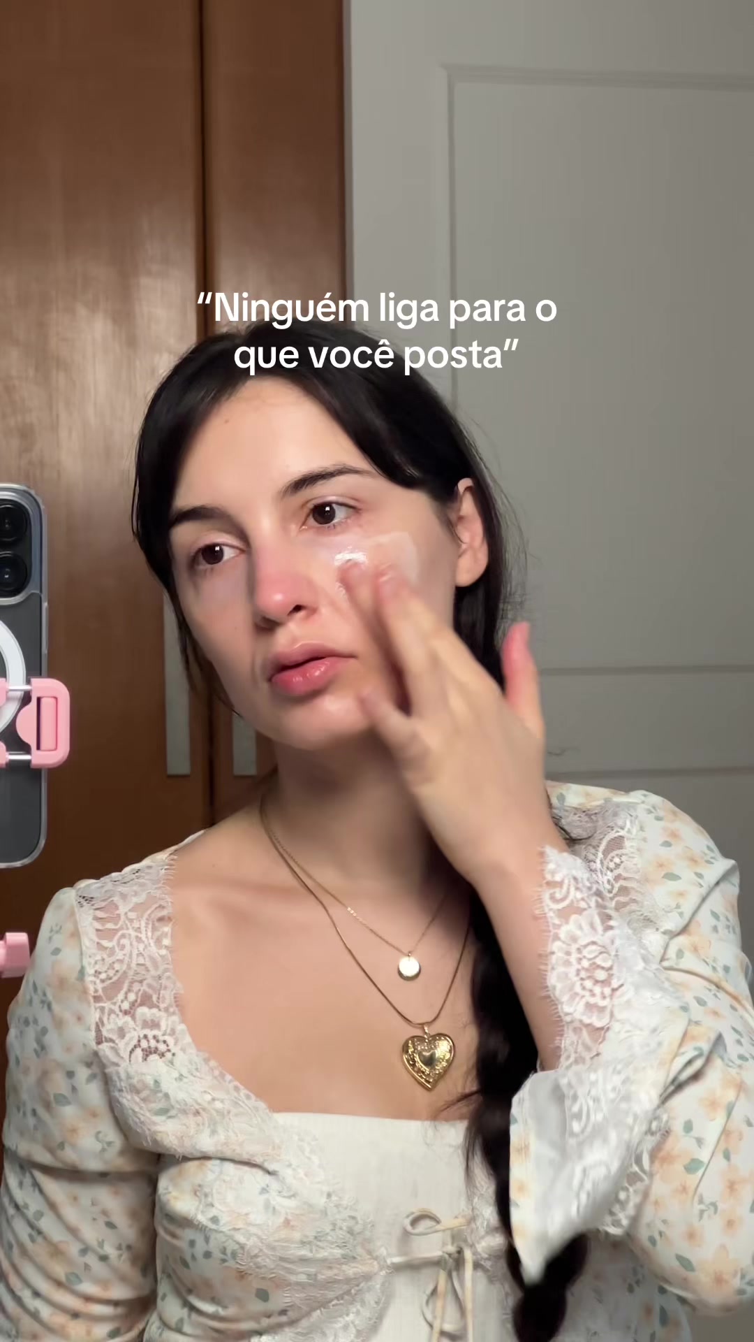 @Nic&oacute;le Caroline