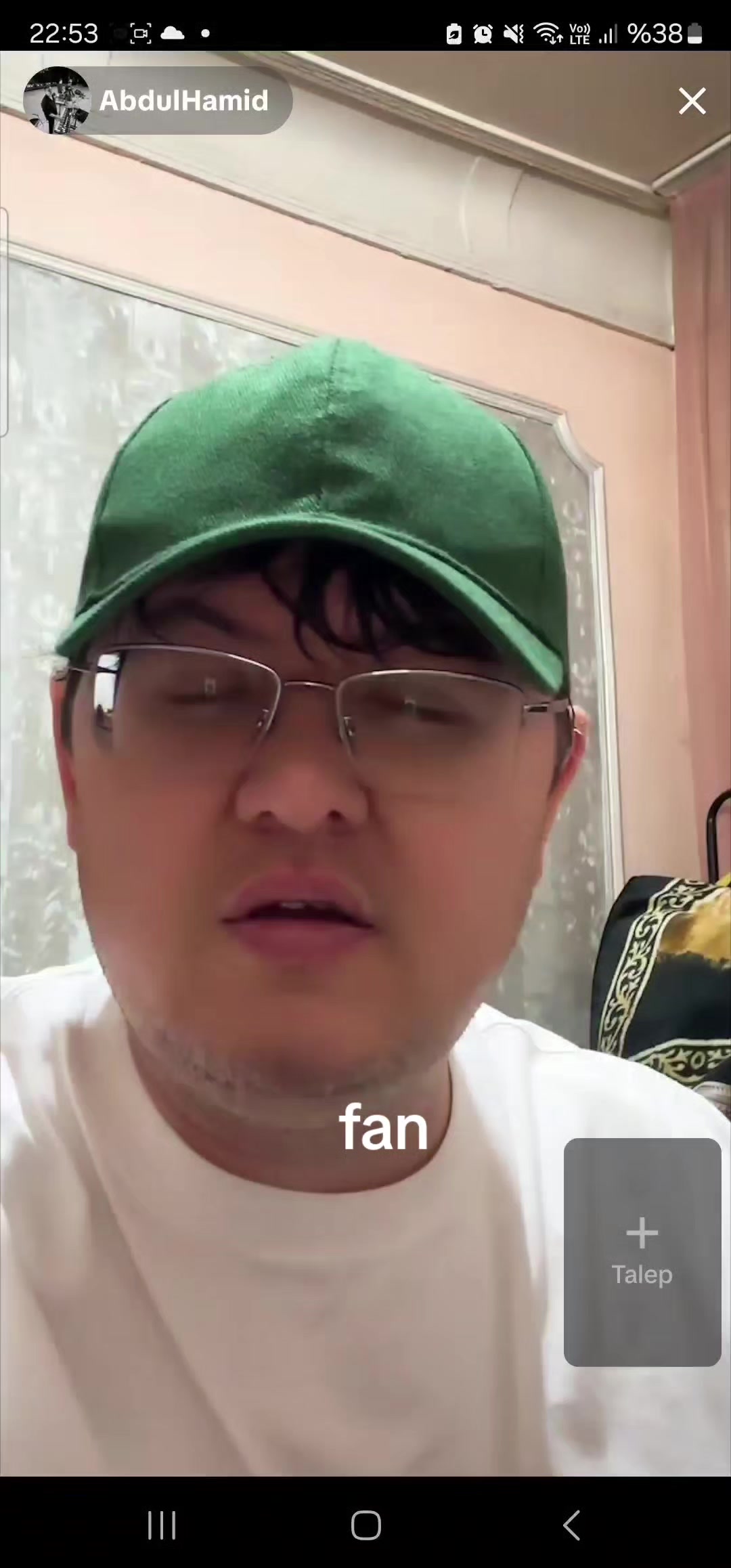 @fan